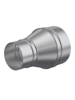 Редуктор GGB  D100 D150 оцинкованная сталь ERA PRO