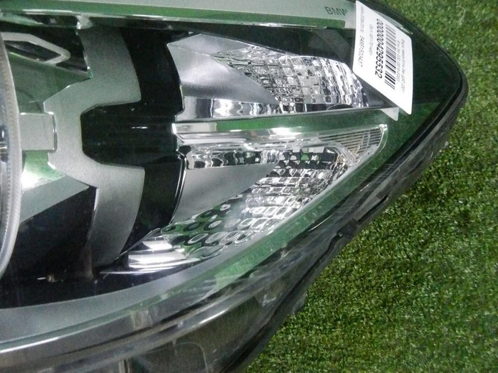 Фара левая BMW 5er G30 (2017-2020) LED