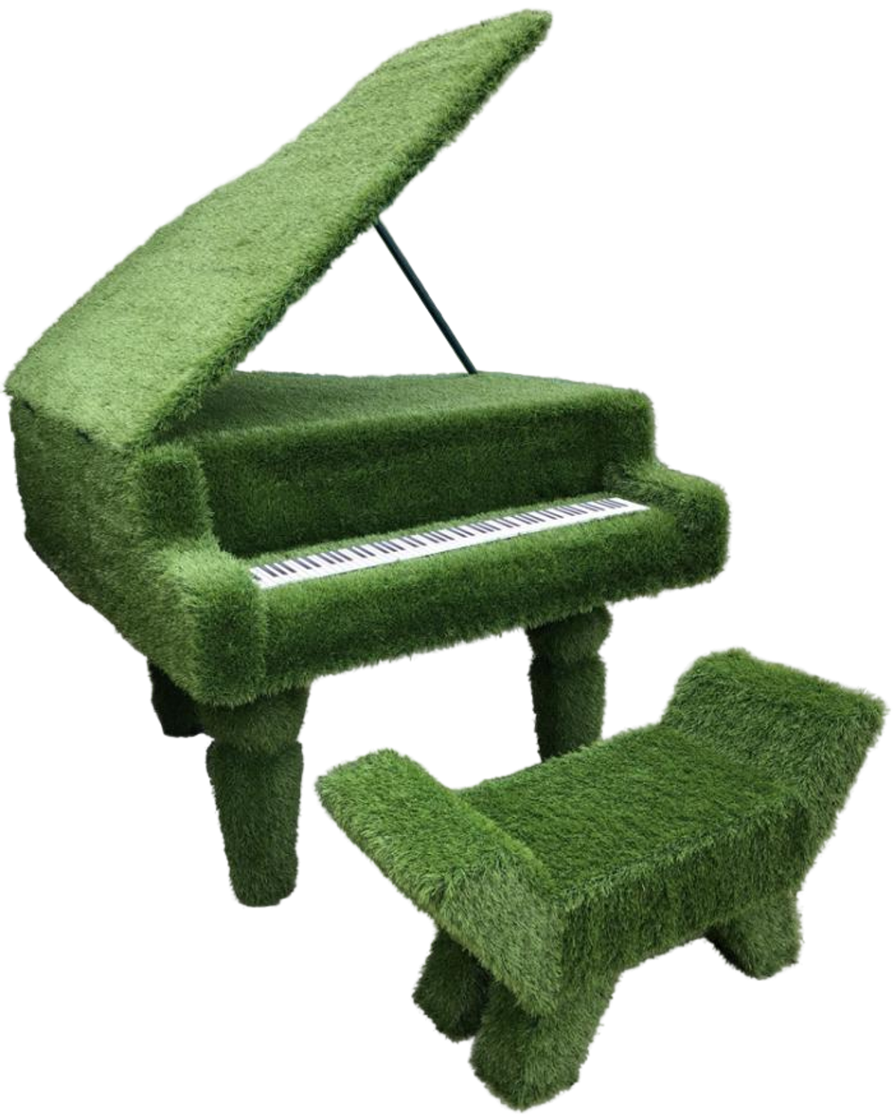 Топиари Рояль и табурет Т.01-025