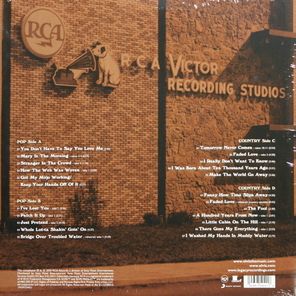 Elvis Presley / From Elvis In Nashville (2LP)