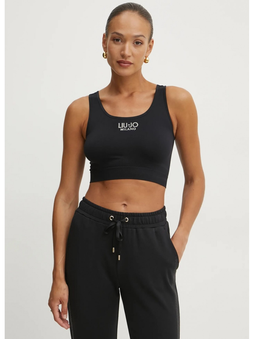 Топ спортивный женский Top Jersey LIU JO