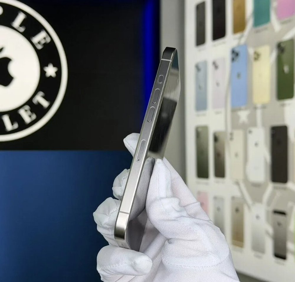 iPhone 15 Pro, 128 ГБ б/у