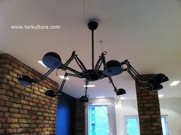 replica MOOOI dear ingo 9 lamps by Ingo Maurer