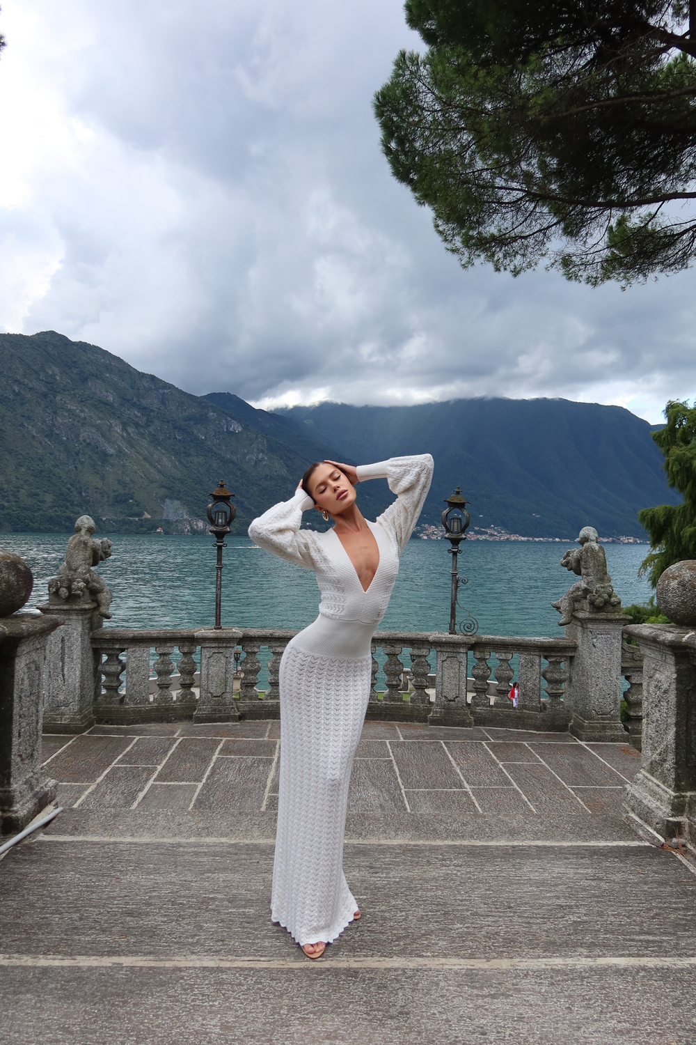 Платье MA CHERIE 02