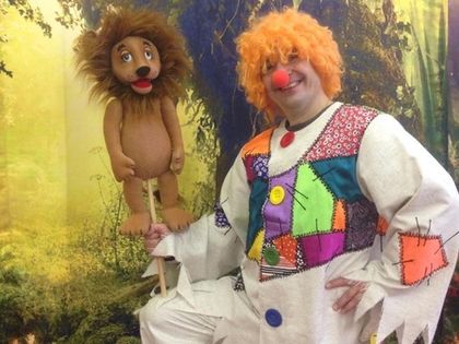 В «Романовском Парке» покажут спектакль «Волшебник Изумрудного города»