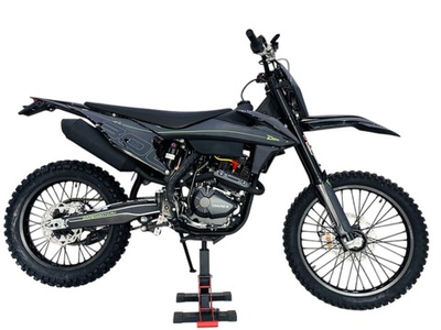 Мотоцикл DAREX UL black ENDURO