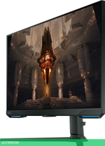 Монитор Samsung Odyssey G7 S32BG700EI черный (LS32BG700EIXCI)