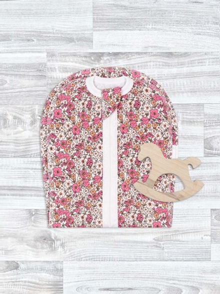 Пелёнка-кокон Mjölk Bloom