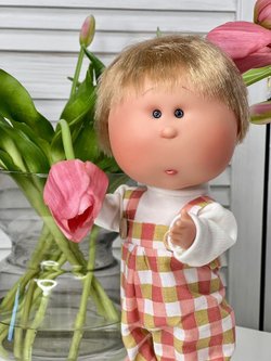 Кукла Nines виниловая 30см MIO (3426K)