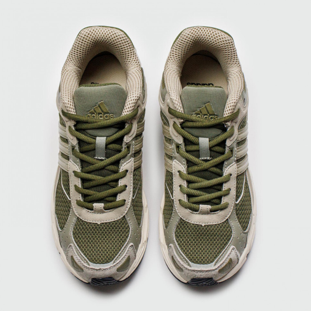 кроссовки Adidas Response CL Olive ID4593