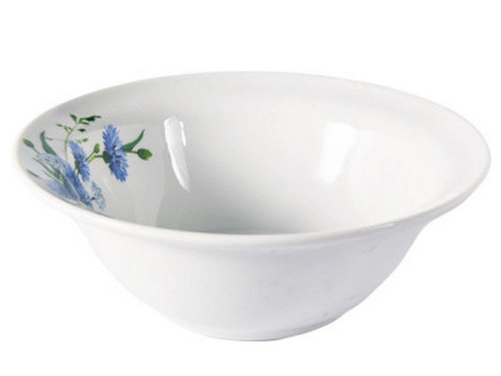 Миска "ВАСИЛЬКИ (Идиллия)" 550 мл., Беларусь.