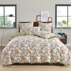 Аллегра КПБ сатин Евро 4н