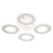 Потолочная светодиодная люстра Escada Dew 10233/4LED