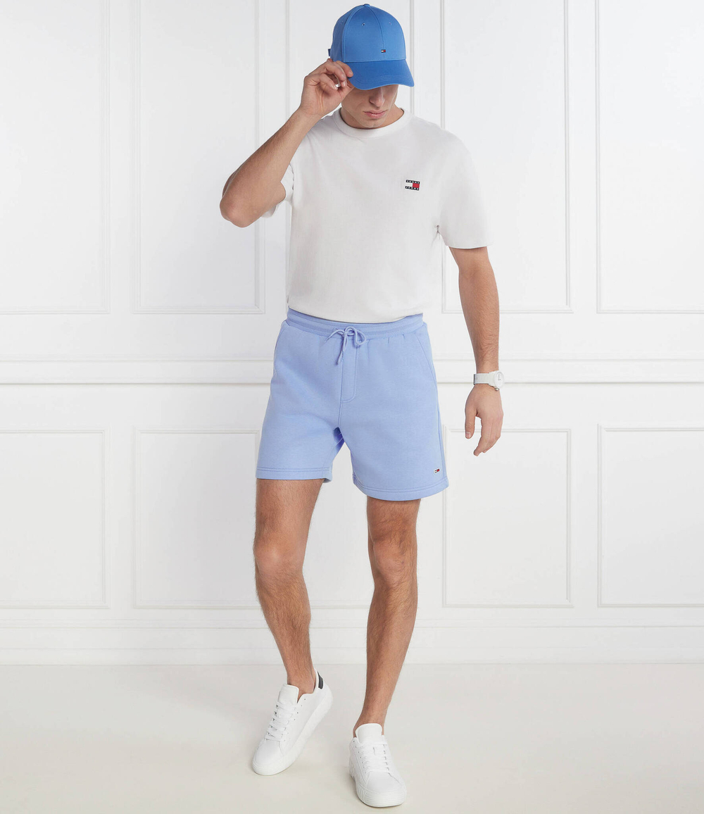 Шорты Tommy Jeans - голубой(DM0DM18978)