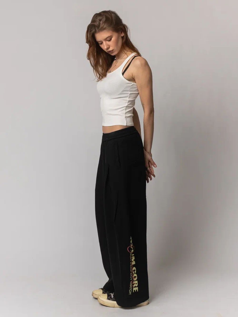 Брюки Ovum Cowboy Sweatpants Burnt toast