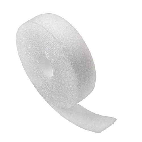 ЛЕНТА ДЕМПФЕРНАЯ VRT 8ММ X 0,1М Х 30М (белая)