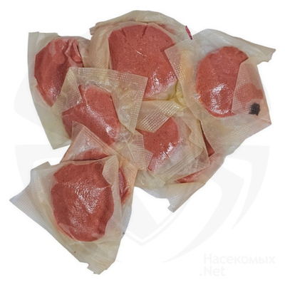 Брикеты ТриКота (тесто-сырные) 10доз Рубит СФ