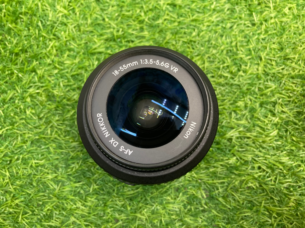Nikon D5100 Kit AF-S DX 18-55mm 2.500 кадров