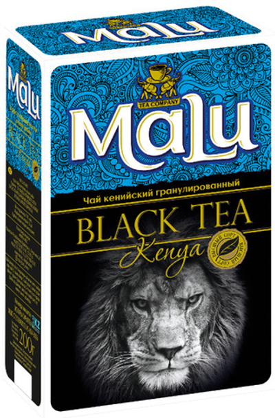 Малу чай Кения гран.200гр./40