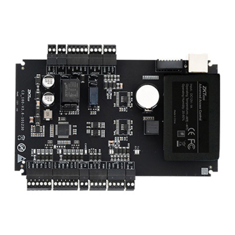 ZKTeco C3-100 Plus, сетевой контроллер СКУД