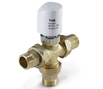 Термосмеситель под сервопривод 3/4" 38-60*C TIM (BL8803A)