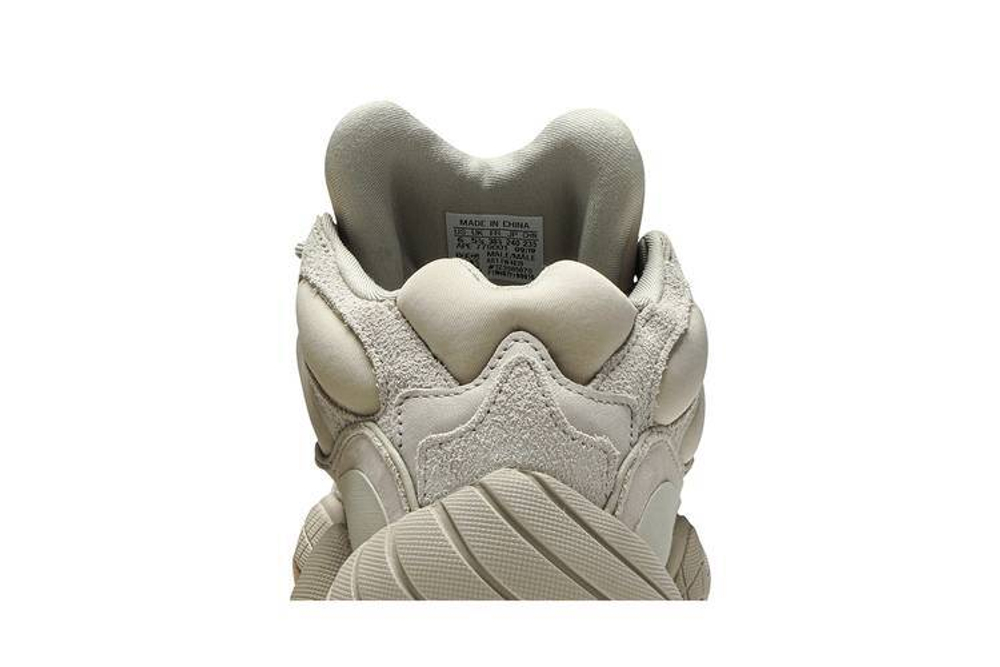 Кроссовки Adidas Originals Yeezy 500 Stone