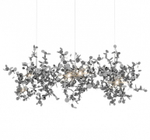 Подвесная люстра Loft it Spark 10101/3S Chrome