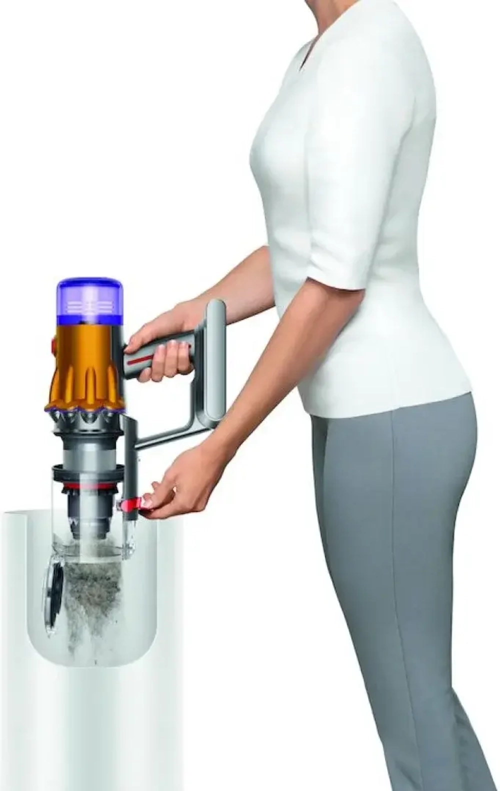 Dyson V12 Detect Slim Absolute