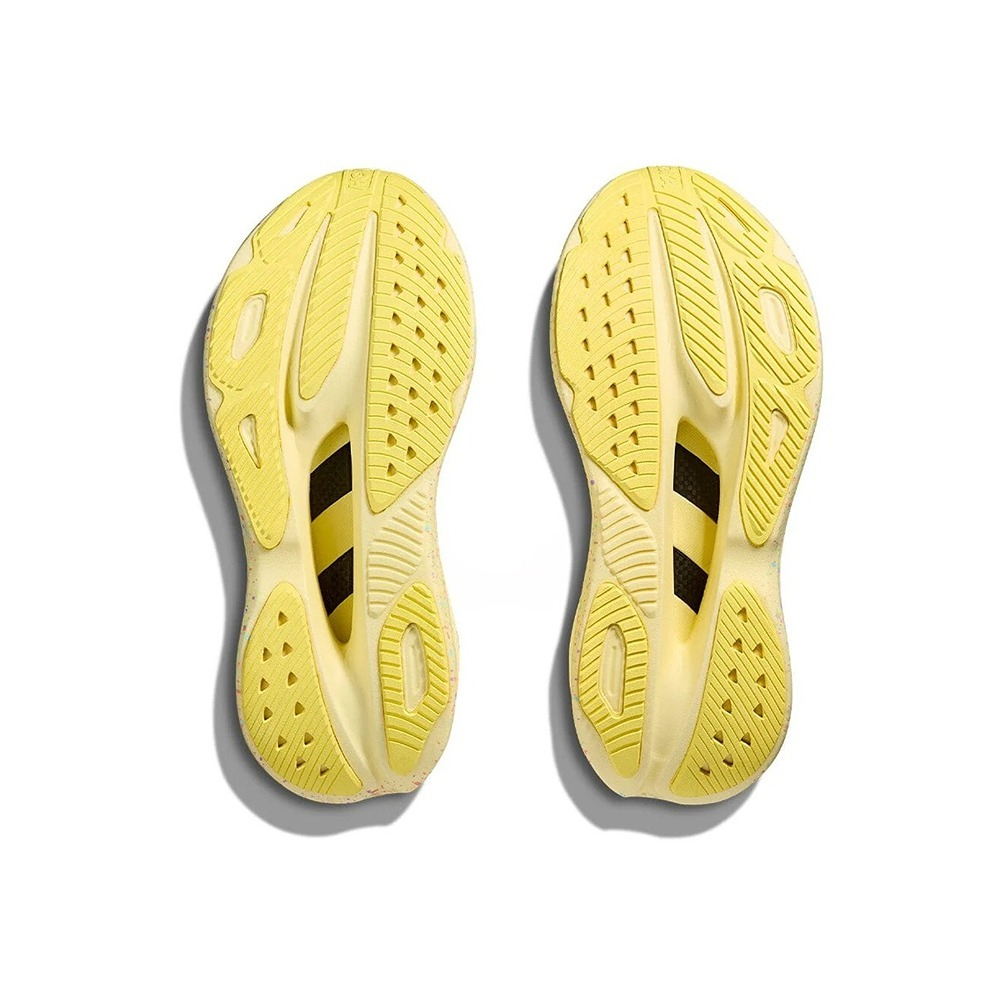 Кроссовки женские HOKA W SKYWARD X Lemonade / Sunlight