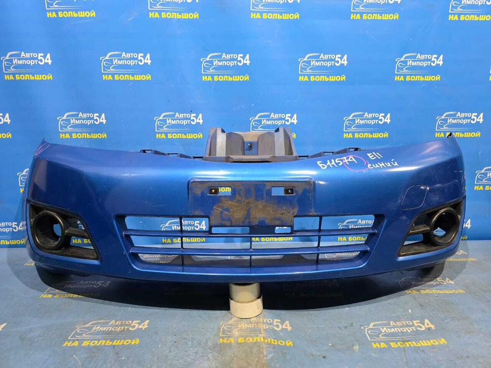 Бампер передний NISSAN NOTE 2008-2012