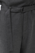 Брюки с эластичным поясом