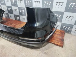 Бампер задний Chery Tiggo 8 Pro 21-нв Б/У Оригинал 602001192AA