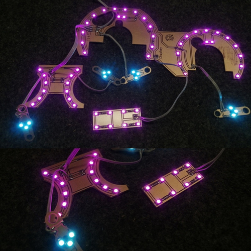 PCB-Forester SG9-МКПП