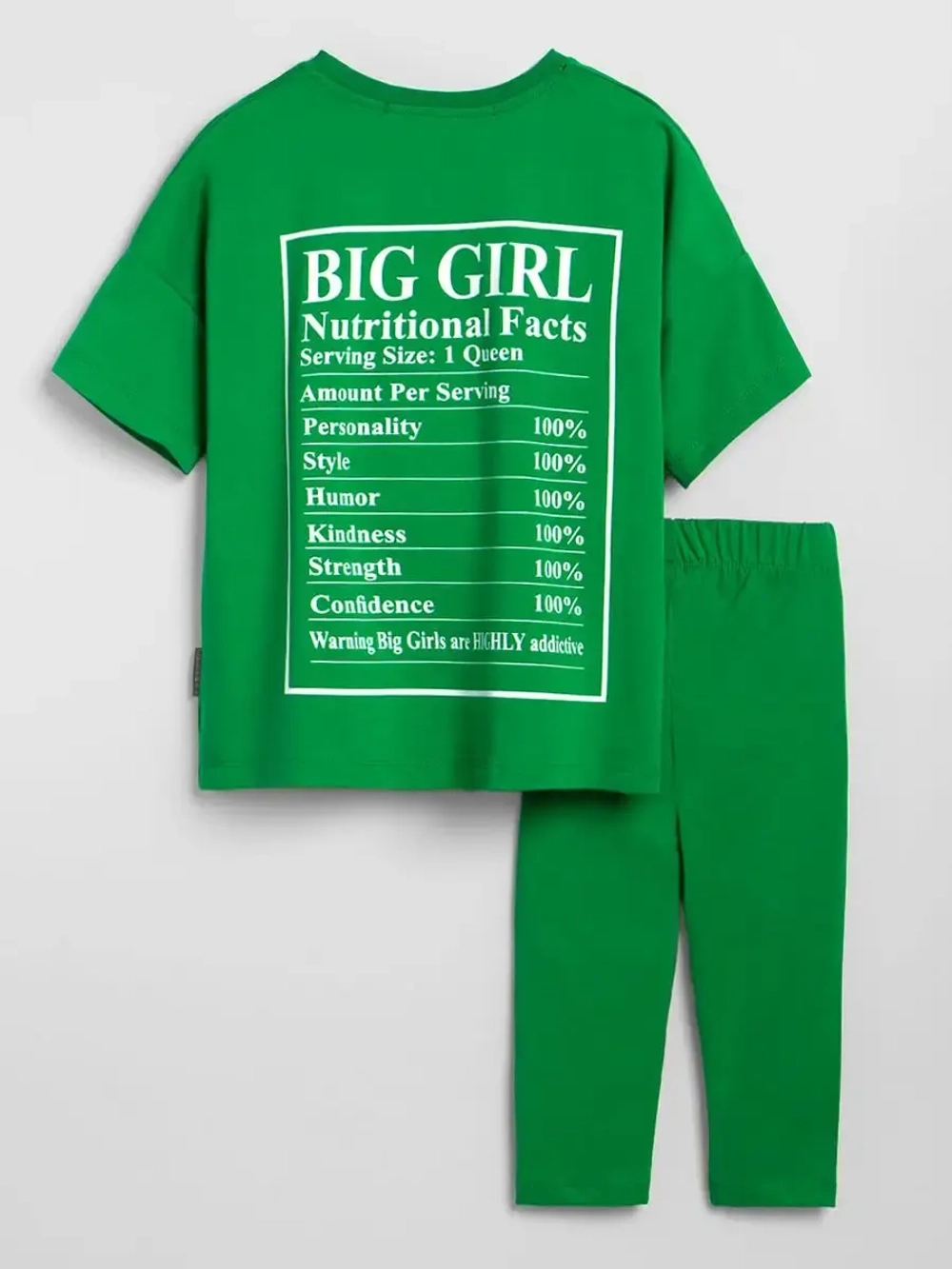 Костюм в садик для девочки футболка и бриджи