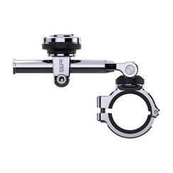 Крепление на руль мотоцикла SP Connect Moto Mount 3D 1 1/2" Chrome