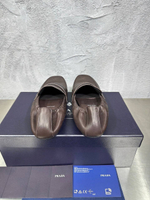 Мокасины Prada