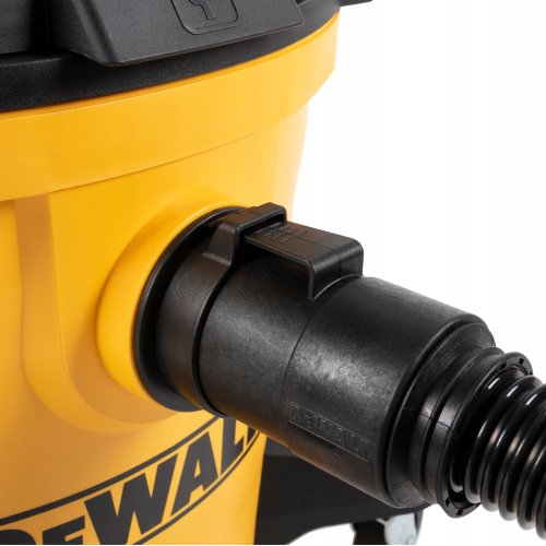 Пылесос строительный DEWALT DXV 34 PTA   1200Вт 34л