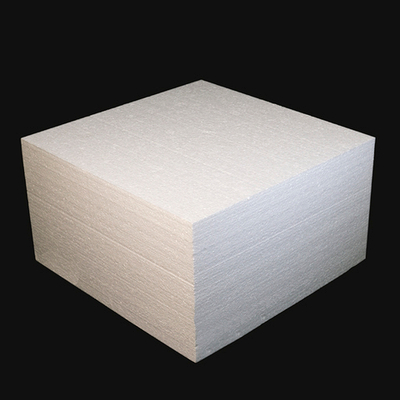 Фальш ярус для торта, Квадрат 16 см, высота 10 см (пенопласт)