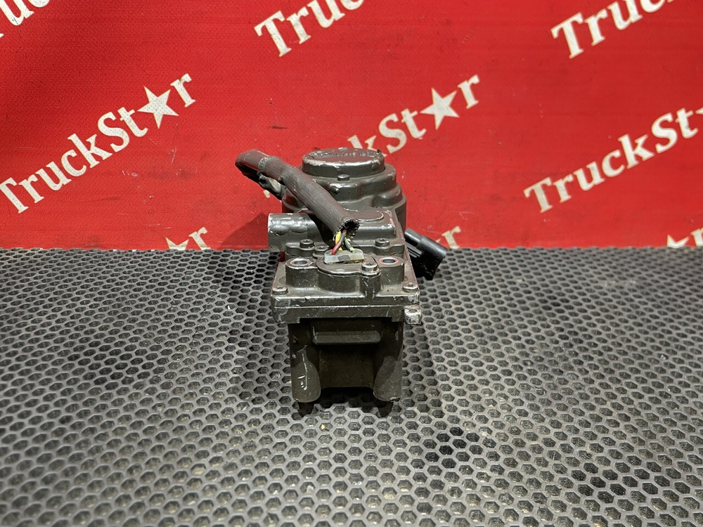 Актуатор турбины 2018г.