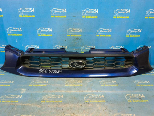 Решетка радиатора SUBARU IMPREZA 2000-2002