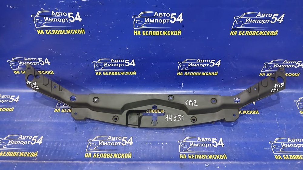 Накладка на рамку радиатора Honda ACCORD 2002-2008