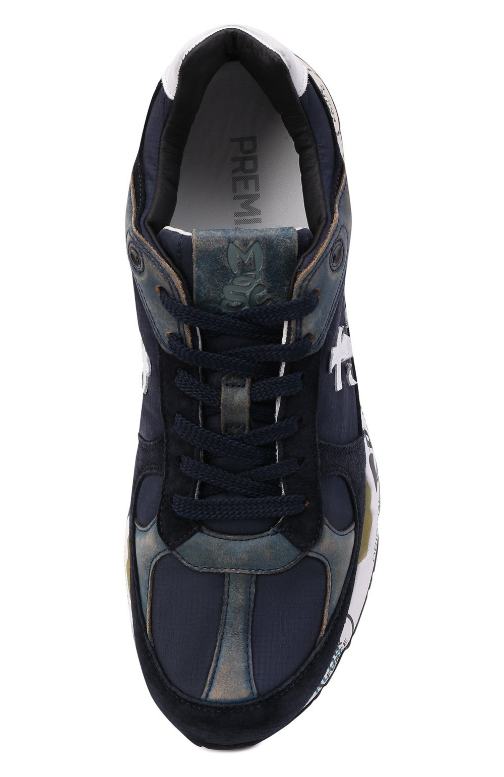 Кроссовки PREMIATA