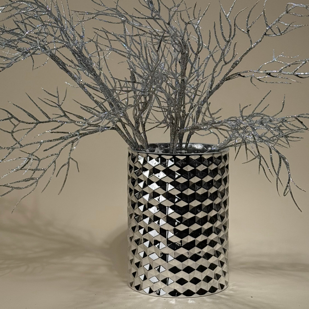 Ваза Hand-Hammered