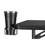 Компьютерный стол с RGB-подсветкой FoxGear (FG-BLD-I49B)