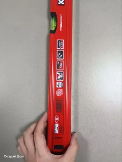 Kapro, уровень строительный, 779-40M-60CM, 60CM, SPIRIT, глазков: 2, 410 г