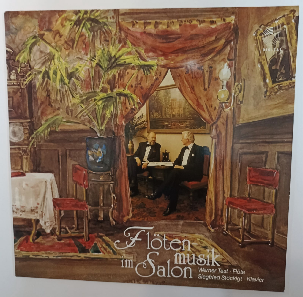 Flоtenmusik Im Salon