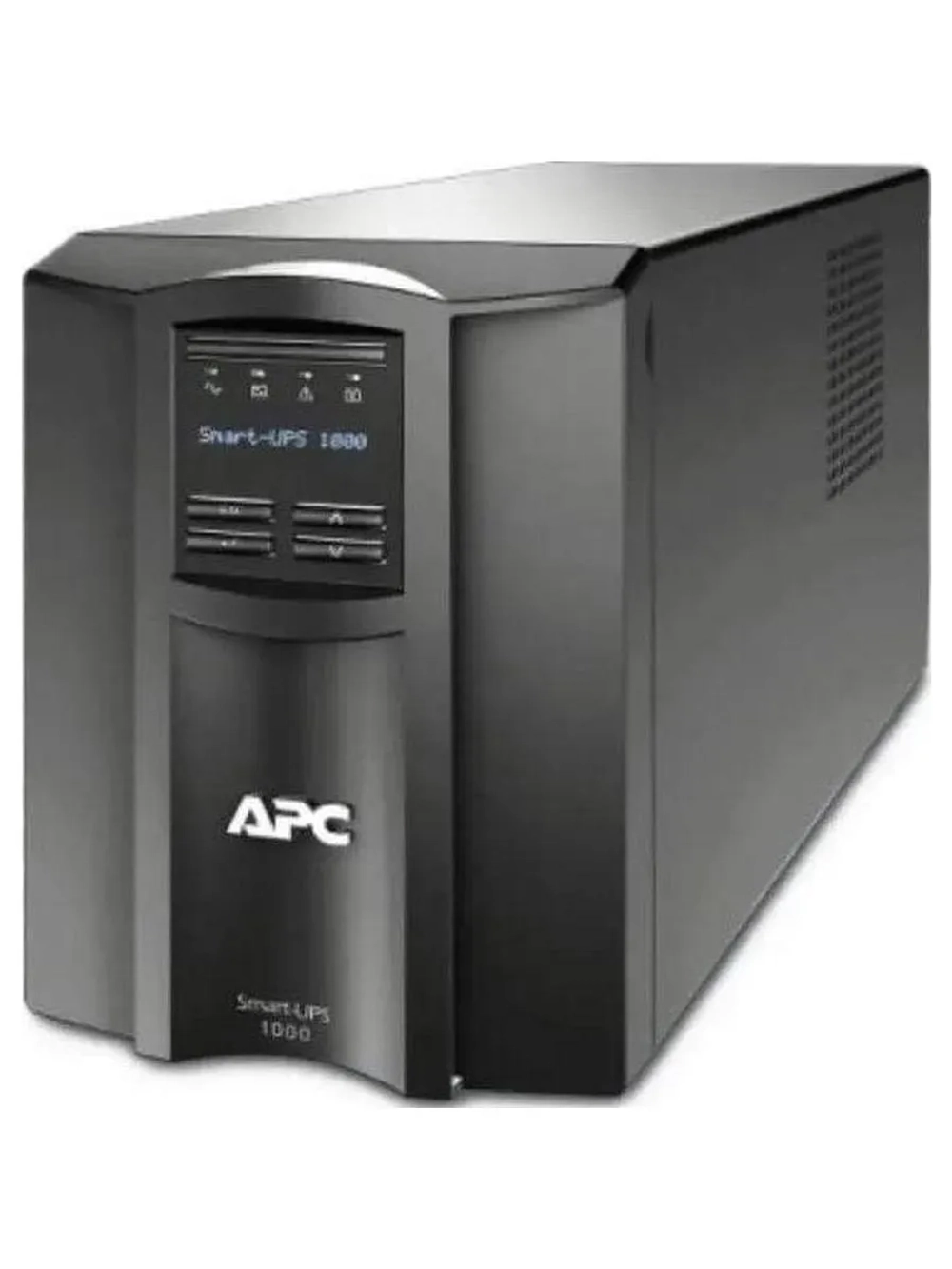 Источник бесперебойного питания APC Smart-UPS SMT1000IC 700Вт 1000ВА черный