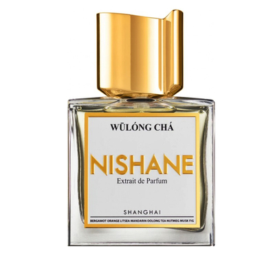 Nishane Wulong Cha Extrait de Parfum — пробник 2 мл