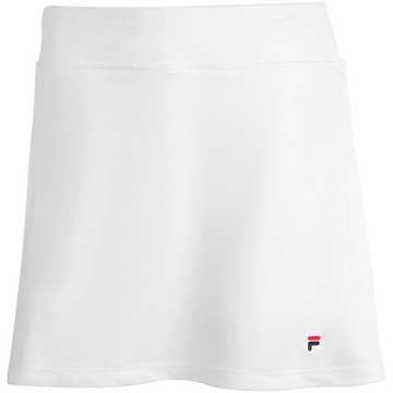 Теннисная юбка Fila Skort Anna W - белый