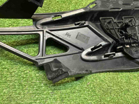 Решетка перед. бампера Mercedes GLE c167 23-нв AMG